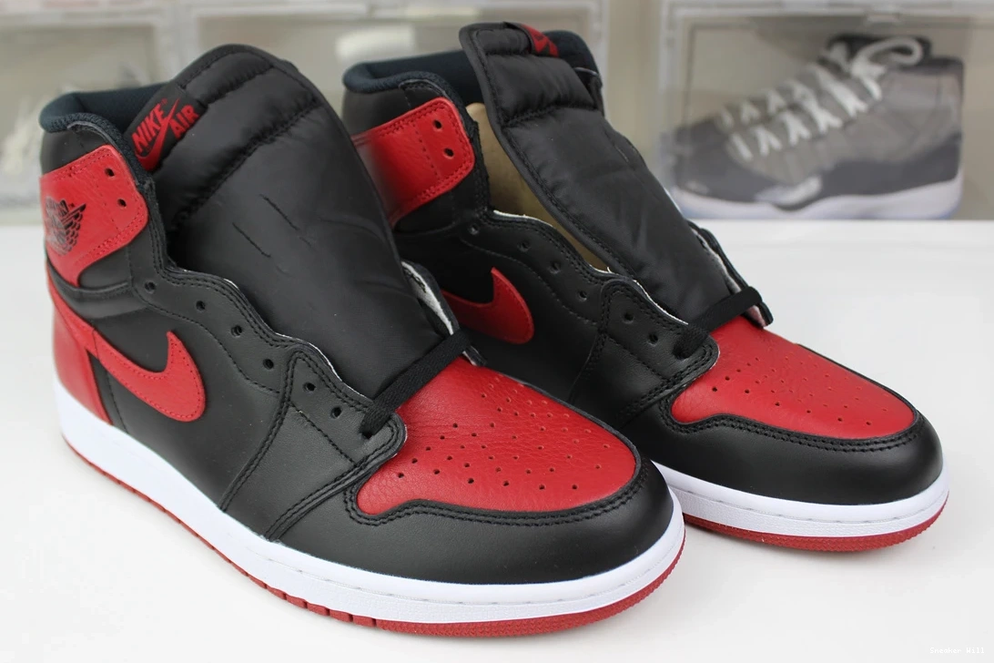 EasyMatch 1 Jordan Air Banned 399 GOAT 9138 0531